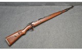 byf ~ Model 98 ~ 8MM Mauser - 1 of 16