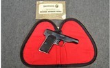 Browning ~ Model 1910/55 ~ 9MM Kurz (.380 ACP) - 1 of 8