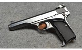 Browning ~ Model 10/71 Target ~ .380 ACP - 3 of 9