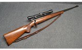 Winchester ~ Model 70 ~ .257 Roberts (Pre-War 1938) - 1 of 16