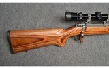 Ruger ~ M77 Mark II ~ .243 Win - 3 of 13