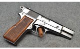 Fabrique Nationale ~ Hi-Power ~ 9MM Parabellum - 1 of 16