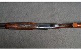 Winchester ~ Model 21 ~ 16 Gauge (1937) - 10 of 16
