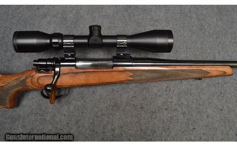 Remington (Zastava) ~ Model 798 ~ .243 Winchester