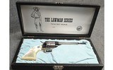Colt ~ Frontier Scout Lawman Series ~ .22 LR (Wild Bill Hickok) - 3 of 8