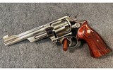 Smith & Wesson ~ 27-2 ~ .357 Magnum - 3 of 10