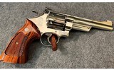 Smith & Wesson ~ 27-2 ~ .357 Magnum - 1 of 10