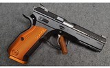 CZ ~ Shadow 2 Orange ~ 9MM Luger - 1 of 7