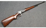 Winchester ~ Model 71 ~ .348 WCF (1952) - 1 of 14