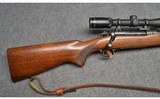 Winchester ~ Model 70 ~ .270 Winchester (1950) - 3 of 15