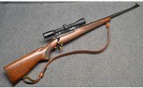 Winchester ~ Model 70 ~ .270 Winchester (1950) - 1 of 15