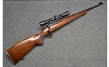 Winchester ~ 70 Featherweight ~ .30-06 Springfield (1955) - 1 of 15