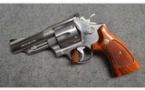 Smith & Wesson ~ 657 ~ .41 Magnum - 1 of 9