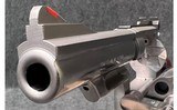 Smith & Wesson ~ 66-2 ~ .357 Magnum - 8 of 9