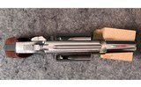 Smith & Wesson ~ 60 (no dash) ~ .38 S&W Special - 3 of 10