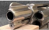 Smith & Wesson ~ 60 (no dash) ~ .38 S&W Special - 9 of 10