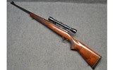Winchester ~ Model 70 ~ .257 Weatherby Mag (1951) - 2 of 14