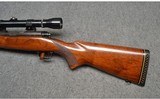 Winchester ~ Model 70 ~ .257 Weatherby Mag (1951) - 6 of 14