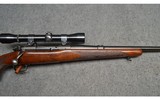 Winchester ~ Model 70 ~ .257 Weatherby Mag (1951) - 4 of 14