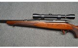 Winchester ~ Model 70 ~ .257 Weatherby Mag (1951) - 7 of 14