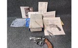 Smith & Wesson ~ Chiefs Special 60 (no dash) ~ .38 S&W Special - 3 of 9