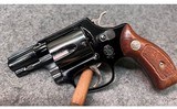 Smith & Wesson ~ Chiefs Special 37 Airweight ~ .38 Special - 1 of 8