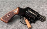 Smith & Wesson ~ 37 Airweight ~ .38 Special - 1 of 7