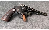Smith & Wesson ~ .32 Regulation Police (Pre-War) ~ .32 Long Ctg - 1 of 9