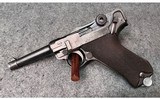 Erfurt Luger ~ 1920/1918 ~ 9MM Luger - 2 of 14