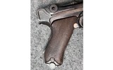 Erfurt Luger ~ 1920/1918 ~ 9MM Luger - 10 of 14