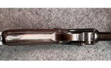Erfurt Luger ~ 1920/1918 ~ 9MM Luger - 12 of 14