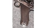 Erfurt Luger ~ 1920/1918 ~ 9MM Luger - 11 of 14