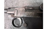 Erfurt Luger ~ 1920/1918 ~ 9MM Luger - 5 of 14