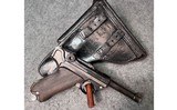 Erfurt Luger ~ 1920/1918 ~ 9MM Luger - 1 of 14