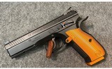 CZ ~ Shadow 2 Orange ~ 9MM Luger - 2 of 7