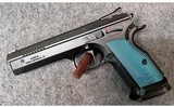 CZ ~ CZ 75 TS 2 ~ 9MM Luger - 2 of 7