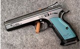 CZ ~ CZ 75 TS 2 ~ 9MM Luger - 2 of 7
