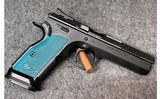 CZ ~ CZ 75 TS 2 ~ 9MM Luger - 1 of 7