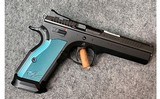 CZ ~ CZ 75 TS 2 ~ 9MM Luger - 1 of 7