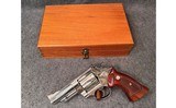 Smith & Wesson ~ 57-2 ~ .41 Magnum - 4 of 9