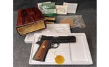 Colt ~ MK IV/Series 70 Gold Cup National Match ~ .45 Auto - 3 of 10