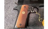 Colt ~ MK IV/Series 70 Gold Cup National Match ~ .45 Auto - 9 of 10