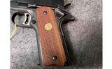 Colt ~ MK IV/Series 70 Gold Cup National Match ~ .45 Auto - 8 of 10