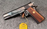 Colt ~ MK IV/Series 70 Gold Cup National Match ~ .45 Auto - 1 of 10