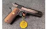 Colt ~ MK IV/Series 70 Gold Cup National Match ~ .45 Auto - 2 of 10