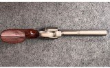 Colt ~ Trooper MK III ~ .22 WMR - 6 of 9