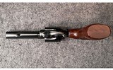 Colt ~ Trooper MK III (1979) ~ .22 LR - 4 of 11