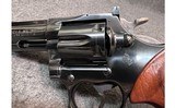 Colt ~ Trooper MK III (1979) ~ .22 LR - 9 of 11