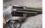 Colt ~ Trooper MK III (1979) ~ .22 LR - 8 of 11