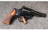 Smith & Wesson ~ 48 (K-22 Masterpiece MRF) ~ .22 M.R.F. (WMR)